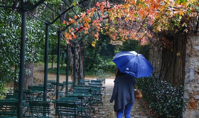 Βροχές και καταιγίδες και σήμερα – Βελτίωση από το απόγευμα