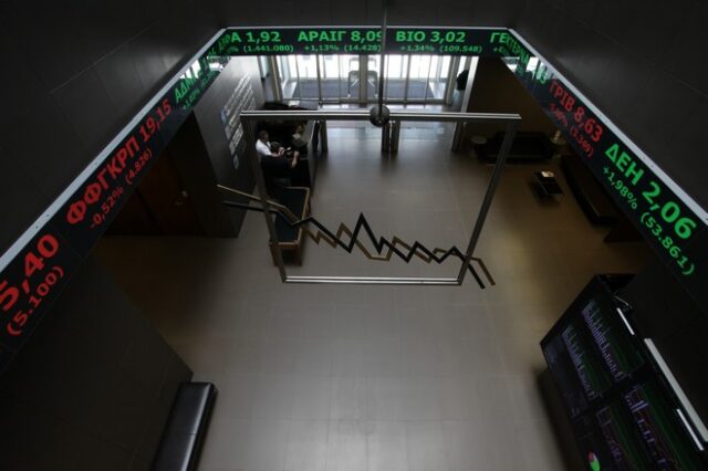 Με κέρδη 2,58% έκλεισε η χρηματιστηριακή αγορά τη δεύτερη εβδομάδα του έτους