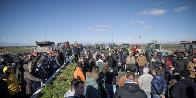 Συγκροτήθηκε επιτροπή αγώνα αγροτών Ελλάδας – Συλλαλητήριο στην Agrotica