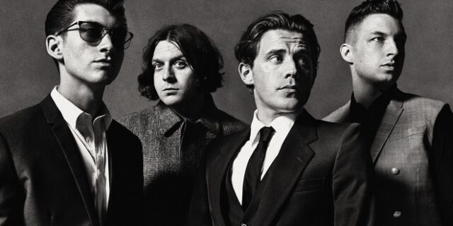 Έσκασε η βόμβα: Οι Arctic Monkeys στο Rockwave festival