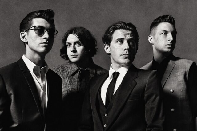 Έσκασε η βόμβα: Οι Arctic Monkeys στο Rockwave festival