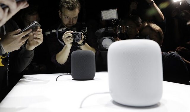 Apple HomePod: Το ‘έξυπνο’ ηχείο έρχεται το Φεβρουάριο