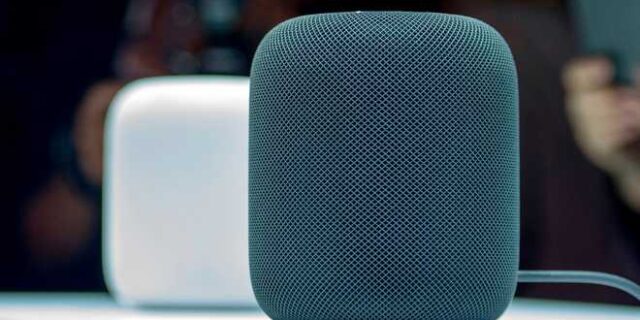 Έτοιμο το νέο ‘έξυπνο’ ηχείο HomePod της Apple