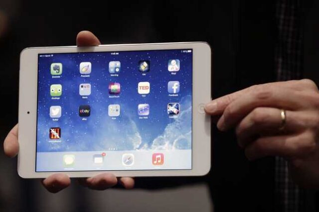Θέλεις να αλλάξεις τα δεδομένα; Μπες στην online έρευνα της Eurolife ERB, πες τη γνώμη σου και διεκδίκησε ένα iPad Mini 4