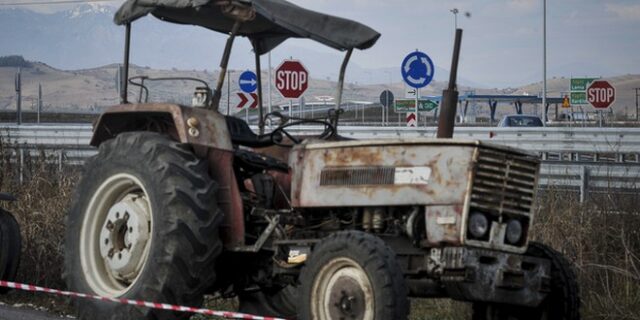 Θεσσαλονίκη: Συγκέντρωση και πορεία αγροτών στο κέντρο της πόλης