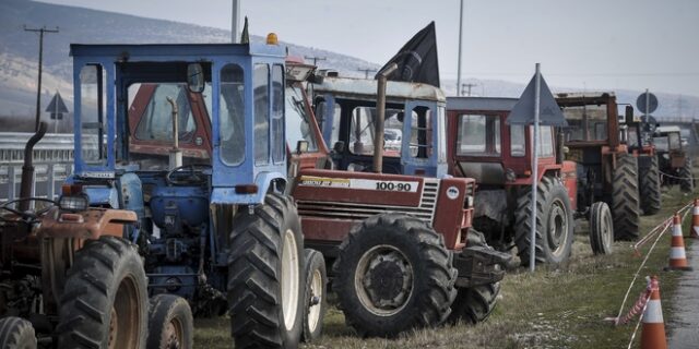 Αγρότες: Με το βλέμμα στα Τέμπη η κλιμάκωση