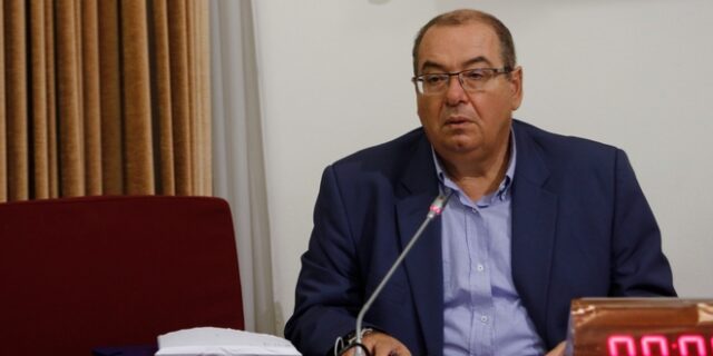 Μπαλωμενάκης: Θα βγουν πράγματα στην εξεταστική για την υγεία