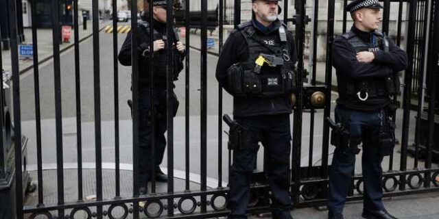 Αντιμέτωπη με σοβαρή απειλή της ακροδεξιάς τρομοκρατίας η Βρετανία
