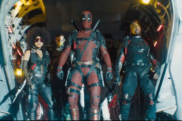 Το τρέιλερ του ‘Deadpool 2’ είναι αυτό που περιμένεις