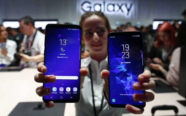 Samsung Galaxy S9/S9+ : Υποδεχθείτε επίσημα τις νέες ναυαρχίδες της εταιρείας