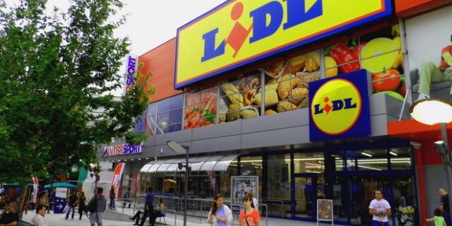 Lidl Hellas: Πρωτοπόροι στη μείωση χρήσης πλαστικού