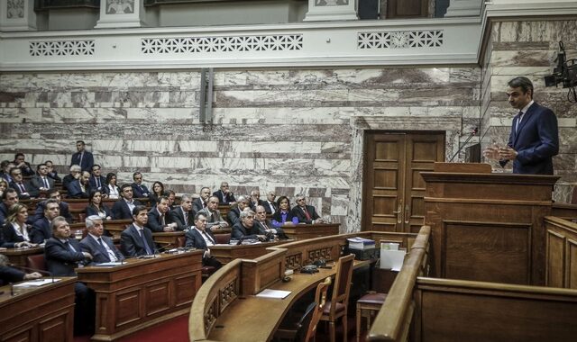 Η ατάκα Μητσοτάκη που πάγωσε προς στιγμήν την ΚΟ της ΝΔ