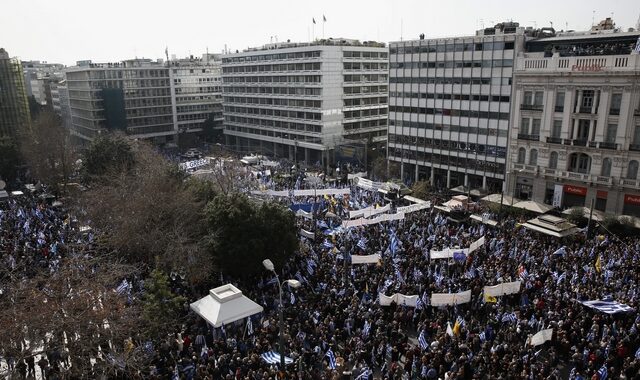 Λήξαν το περιστατικό με την εξαφάνιση του 7χρονου στο Σύνταγμα