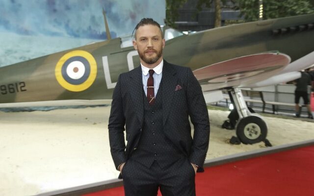 Το νέο κινηματογραφικό ολοκαύτωμα θα έχει Tom Hardy