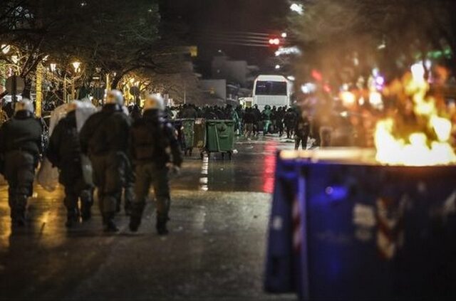 Εισαγγελική παρέμβαση για τα επεισόδια στην Τούμπα