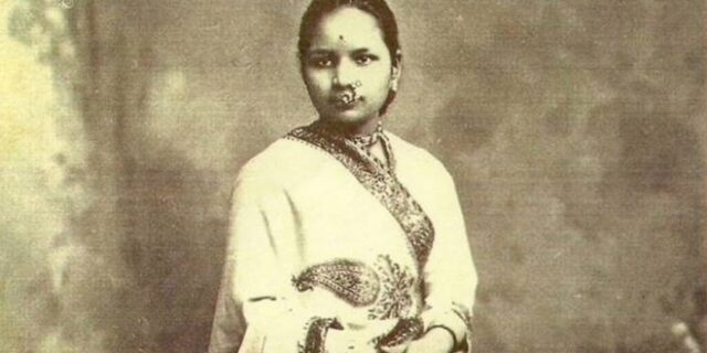 Anandi Gopal Joshi: Η πρώτη γυναίκα γιατρός της Ινδίας