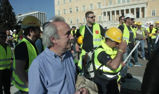 Ποινή φυλάκισης επτά μηνών στον Χρ.Πάχτα για συκοφαντική δυσφήμιση