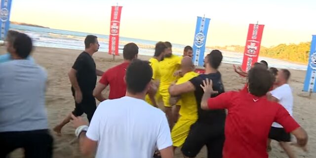 Τουρκορουμανικό ξύλο στο Survivor: Όσα δεν έδειξαν οι κάμερες