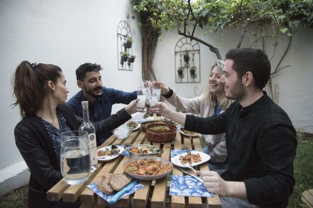 Οδηγός επιβίωσης στο σαρακοστιανό τραπέζι