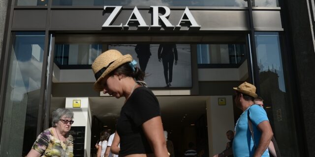 Η Zara φέρνει την επαυξημένη πραγματικότητα στα καταστήματά της