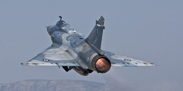 Πτώση Mirage 2000-5: Τα τελευταία δευτερόλεπτα πριν τον χαμό του Γιώργου Μπαλταδώρου