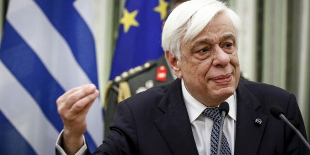 Απάντηση Παυλόπουλου στον Ερντογάν: Δεν τίθεται κανένα ζήτημα ανταλλαγής των οκτώ Τούρκων με τους δύο Έλληνες