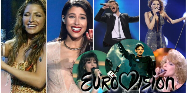 Eurovision: Ψηφίστε την καλύτερη ελληνική συμμετοχή