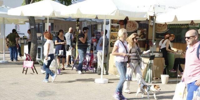 “Ελλάδα, Γιορτή, Γεύσεις”: Το μεγάλο γαστρονομικό φεστιβάλ επέστρεψε