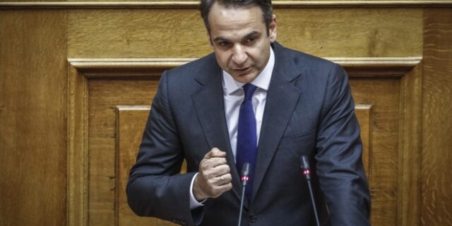 Προ ημερησίας για την ψήφο των Ελλήνων του εξωτερικού ζητά ο Μητσοτάκης