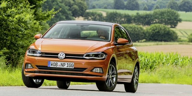 Ανάκληση του νέου VW Polo