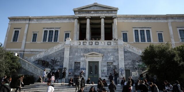 Σκέψεις να μετατραπεί σε μουσείο το Πολυτεχνείο