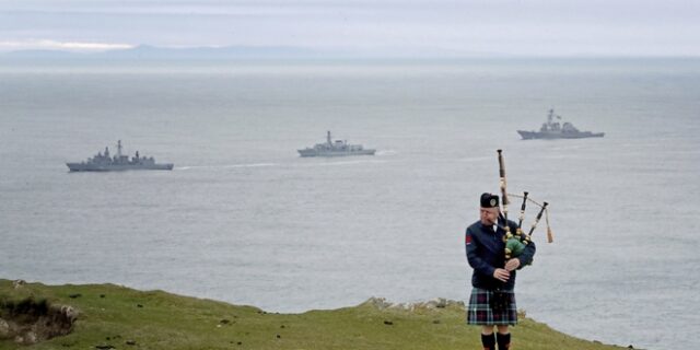 Μετά το brexit οι Σκοτσέζοι θέλουν και πάλι την ανεξαρτησία τους