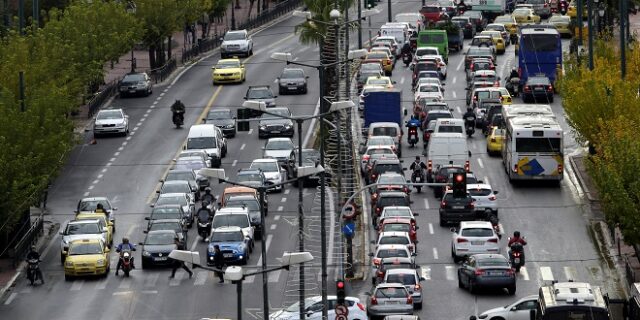 “Τέλη κυκλοφορίας με το μήνα” από το Μάιο