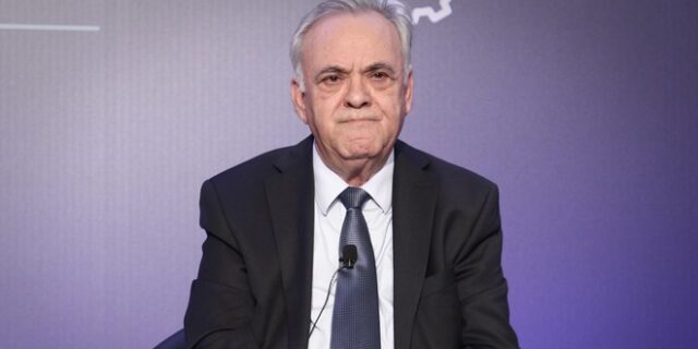 Δραγασάκης: “Αναγκαία η συσπείρωση απέναντι στην νεοφιλελεύθερη ορθοδοξία”