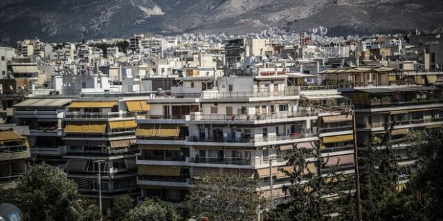 Μόνο ο ΕΝΦΙΑ θα υπολογιστεί φέτος με τις νέες αντικειμενικές