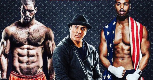 Το Creed II έχει κάτι από την κληρονομιά των Rocky