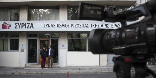 ΣΥΡΙΖΑ κατά ΕΡΤ: Δεν τους άρεσε η παραδοχή Αγγελή πως το FBI του έδωσε λογαριασμό Έλληνα πολιτικού