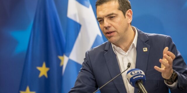 Τσίπρας: Διατήρηση μειωμένου ΦΠΑ στα πέντε νησιά που δέχονται προσφυγικές ροές