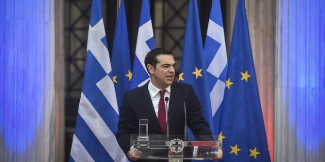 Η ομιλία Τσίπρα στις ΚΟ ΣΥΡΙΖΑ και ΑΝΕΛ