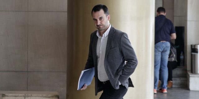 Χαρίτσης: To Eurogroup να στείλει καθαρό μήνυμα στις αγορές ότι το χρέος είναι βιώσιμο