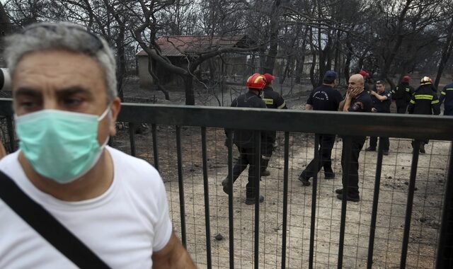 Σήμα κινδύνου: Υγειονομική βόμβα τα καμένα, πάρτε μέτρα προστασίας