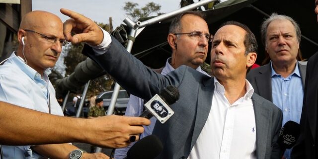 Δήμαρχος Ραφήνας: Πλαστογραφήθηκε έγγραφο που αναφέρει την εντολή εκκένωσης