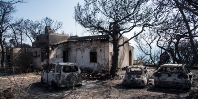 Τραγωδία στο Μάτι: Μήνυση κατέθεσε η οικογένεια Φύτρου