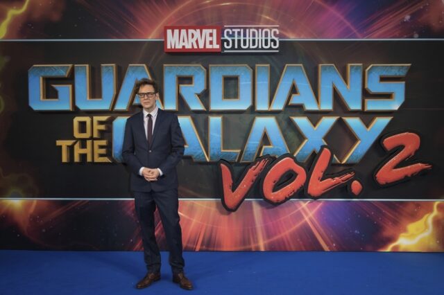 Η Disney απέλυσε τον σκηνοθέτη των ταινιών “Guardians Of The Galaxy” λόγω ακραίων tweet