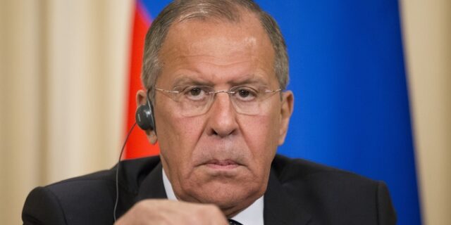 Παραδοχή Λαβρόφ: “Ναι, υπάρχει ρωσικός στρατός στη Βενεζουέλα”
