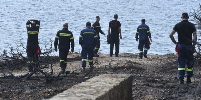 Ποιες περιοχές είναι επίφοβες για πυρκαγιά την Κυριακή