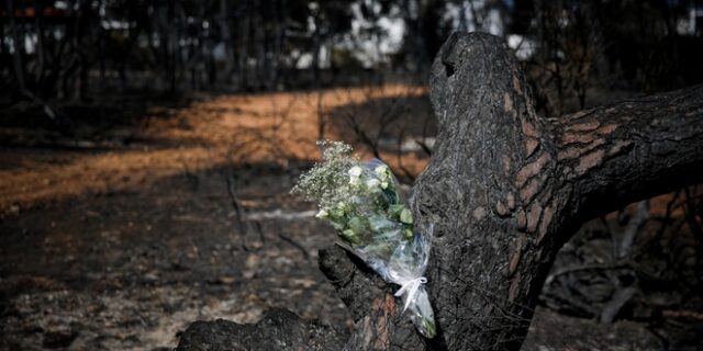 Φωτιά στο Μάτι: Στους 14 οι αγνοούμενοι – 70 έχουν ταυτοποιηθεί