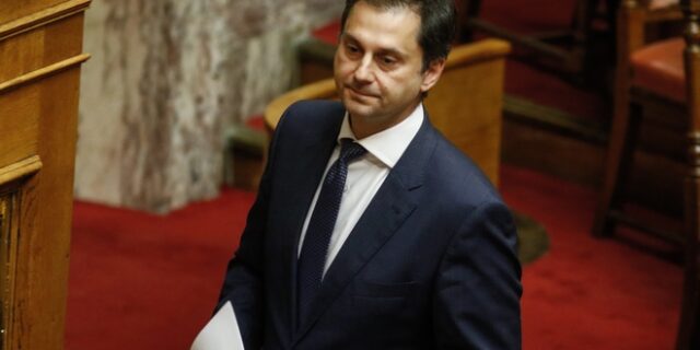 Θεοχάρης: Η παράταση του παγώματος του ΦΠΑ στα νησιά δεν υπάρχει στον προϋπολογισμό