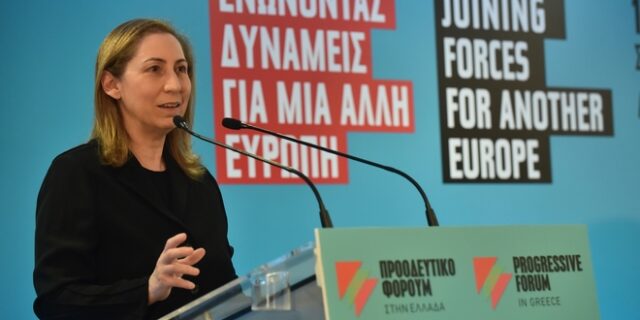 Ανασχηματισμός: Άνοιγμα στην κεντροαριστερά με Ξενογιαννακοπούλου- Ζορμπά