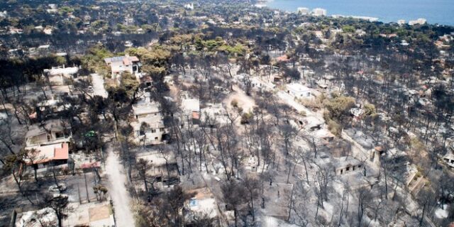 Ψηφίζεται στη Βουλή το νομοσχέδιο για την Πολιτική Προστασία